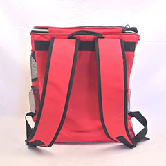KANDILA Tas Ransel Tabung RH6 Red