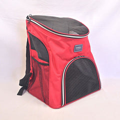 KANDILA Tas Ransel Tabung RH6 Red