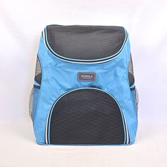KANDILA Tas Ransel Tabung RH6 Light Blue