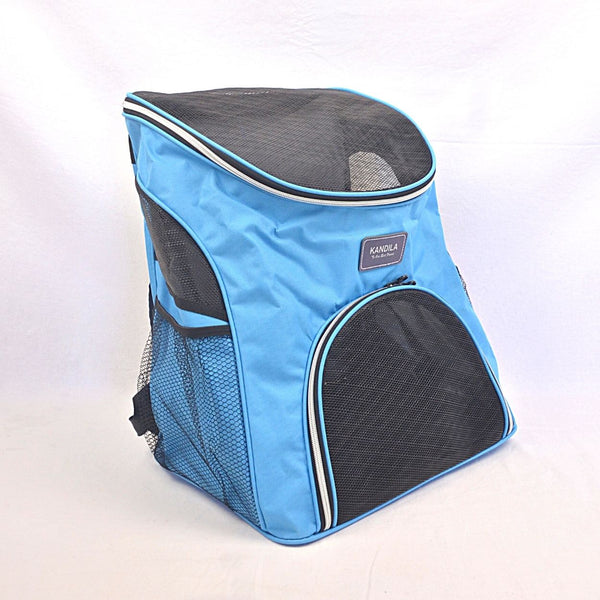 KANDILA Tas Ransel Tabung RH6 Light Blue