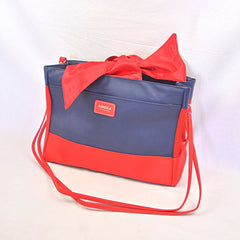 KANDILA Tas Hewan Hand Bag Pita H2 Dark Blue