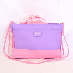KANDILA Tas Hewan Hand Bag Pita H2 Purple