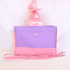 KANDILA Tas Hewan Hand Bag Pita H2 Purple