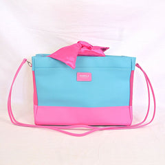 KANDILA Tas Hewan Hand Bag Pita H2  Blue