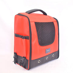 KANDILA Pet Bag Ransel Urbane K8 Red