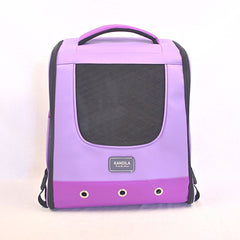 KANDILA Pet Bag Ransel Urbane K8 Purple
