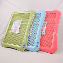 NOONA PET Tatakan Pipis Anjing Toilet Pee Stand Medium Green
