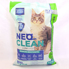 NEOCLEAN Pasir Kucing Bentonite Cat Litter Apple 10L
