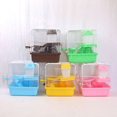 Hamster Cage Kandang Hamster Green HC22