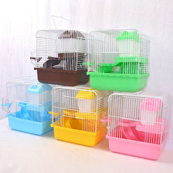 Hamster Cage Kandang Hamster Green HC22