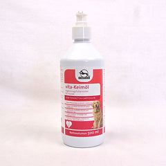 FORTAN Vitamin Bulu Anjing Kucing  Vita Keimol 500ml