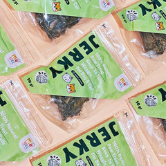 MONELPET Snack Anjing Beef Jerky 50gr