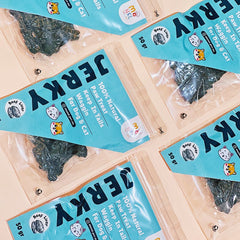 MONELPET Snack Anjing Beef Liver Jerky 50gr