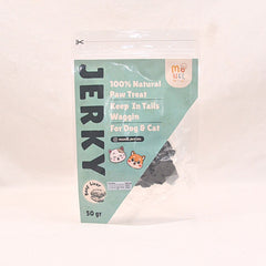 MONELPET Snack Anjing Beef Liver Jerky 50gr