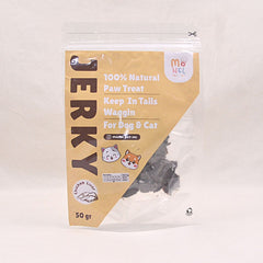 MONELPET Snack Anjing Chicken Liver Jerky 50gr