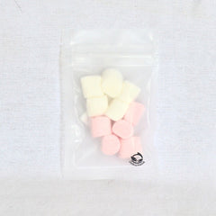 WORMTAIL Snack Hamster Sugarglider MIX Pudding Marshmallow 10pcs