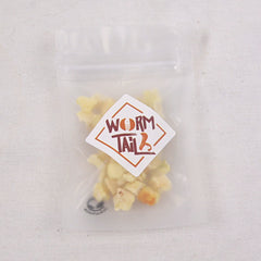 WORMTAIL Snack Hamster Kelinci Apple Dried Snack 5gr