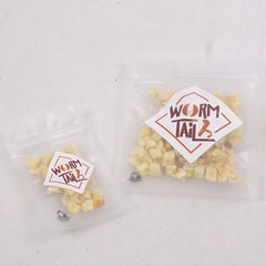 WORMTAIL Snack Hamster Kelinci Apple Dried Snack 5gr