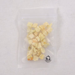 WORMTAIL Snack Hamster Kelinci Apple Dried Snack 5gr