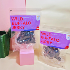 MONELPET Snack Anjing Buffalo Jerky 50gr