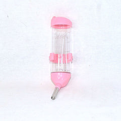 NAVO Botol Minum NV1402 Pet Drinking Bottle Pink 125ml