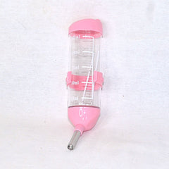 NAVO Botol Minum NV1402 Pet Drinking Bottle Pink 125ml