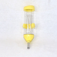 NAVO Botol Minum NV1402 Pet Drinking Bottle Yellow 125ml