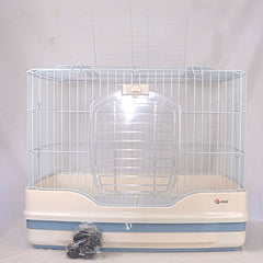 DAYANG Kandang Kucing Cat Cage R62 Blue 74x52x64cm