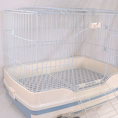 DAYANG Kandang Kucing Cat Cage R62 Blue 74x52x64cm