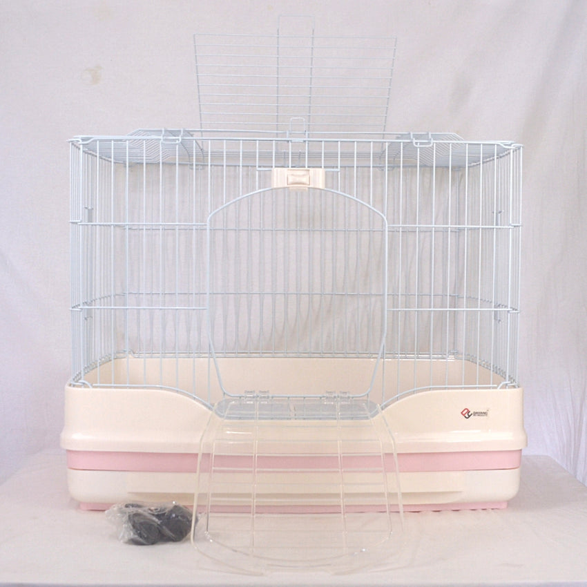 DAYANG Kandang Kucing Cat Cage R62 Pink 74x52x64cm