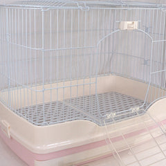 DAYANG Kandang Kucing Cat Cage R62 Pink 74x52x64cm