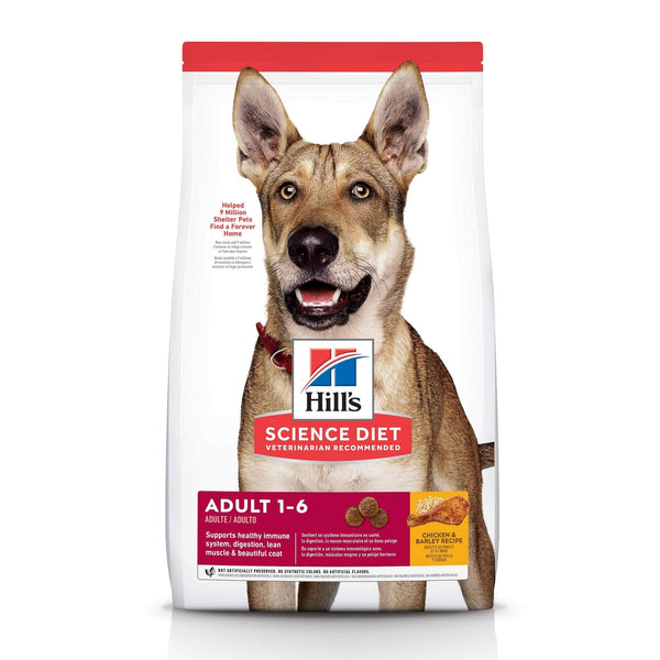 SCIENCEDIET Makanan Anjing Dog Food Adult Chicken 7.5kg Dog Food Dry Science Diet Dog 