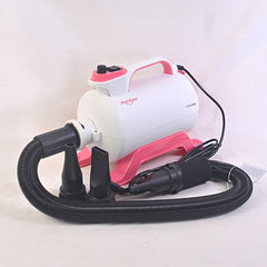 SHERNBAO SHD1800 Single Motor Force Dryer Pink Grooming Tools Tidak ada merek 
