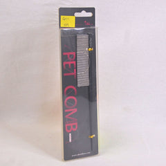 SHERNBAO Sisir Hewan GSC104 Pin Tail Comb Length Of Comb 104mm Grooming Tools Pet Republic Indonesia 