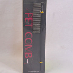 SHERNBAO Sisir Hewan GSC104 Pin Tail Comb Length Of Comb 104mm Grooming Tools Pet Republic Indonesia 