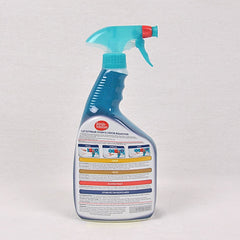 SIMPLESOLUTION Pembersih Kandang Kucing Extreme Stain Odor Remover no type Tidak ada merek 