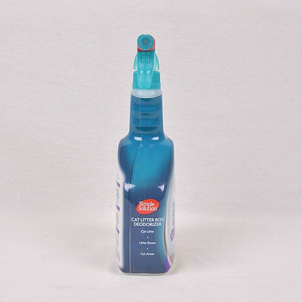 SIMPLESOLUTION Pembersih Litter Box Kucing Litter Box Deodorizer 32OZ no type Tidak ada merek 