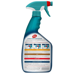 SIMPLESOLUTION Penghilang Bau Dog Extreme Stain And Odor Remover 946ml Dog Sanitation Tidak ada merek 