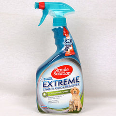 SIMPLESOLUTION Penghilang Bau Extreme Spring Breeze Stain Odor Remover 945ml no type Tidak ada merek 