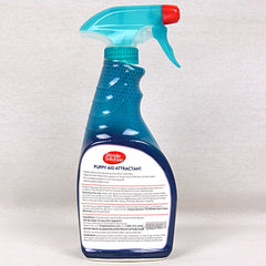 SIMPLESOLUTION Puppy Aid Training Spray 470ml no type Tidak ada merek 