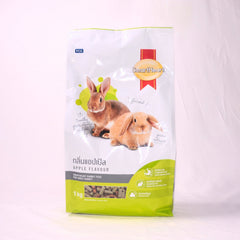 SMARTHEART Makanan Kelinci Rabbit Food APPLE 1kg no type Tidak ada merek 