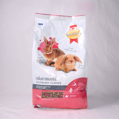 SMARTHEART Makanan Kelinci Rabbit Food RASPBERRY 1kg no type Tidak ada merek 