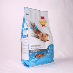 SMARTHEART Makanan Kelinci Rabbit Food VEGGIES and CEREAL 1kg no type Tidak ada merek 