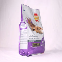 SMARTHEART Makanan Kelinci Rabbit Food WILDBERRY 1kg no type Tidak ada merek 