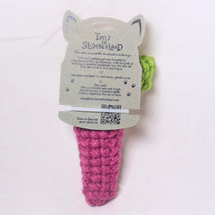 TAILSINSLUMBERLAND Mainan Anjing Turnip Dog Toy Tails in Slumberland 