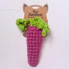 TAILSINSLUMBERLAND Mainan Anjing Turnip Dog Toy Tidak ada merek 