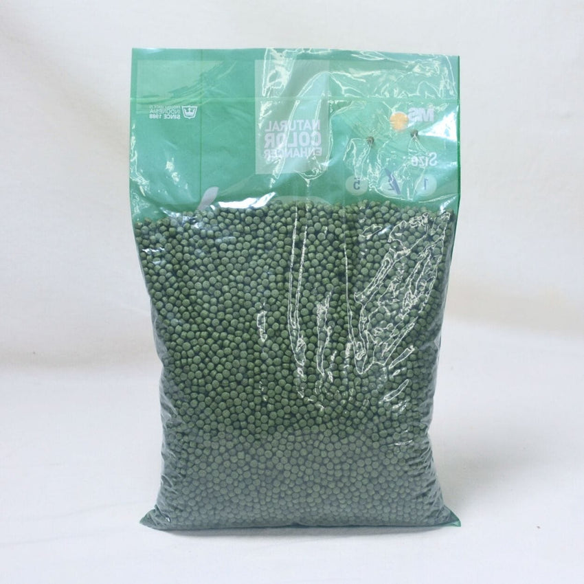 TAISHO Makanan Ikan Koi Food Super Floating Type 400gr Fish Food MS Food 2mm 