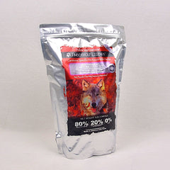 TIMBERWOLF Makanan Anjing Premium MEDITERRANEAN Lamb 1,3kg no type Tidak ada merek 
