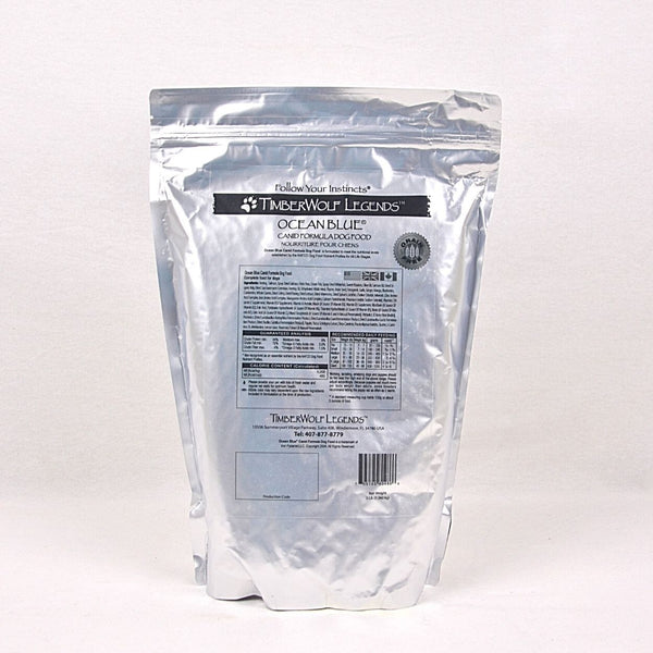 TIMBERWOLF Makanan Anjing Premium OCEAN BLUE 1.31kg no type Tidak ada merek 