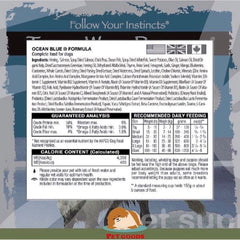TIMBERWOLF Makanan Anjing Premium OCEAN BLUE 1.31kg no type Tidak ada merek 